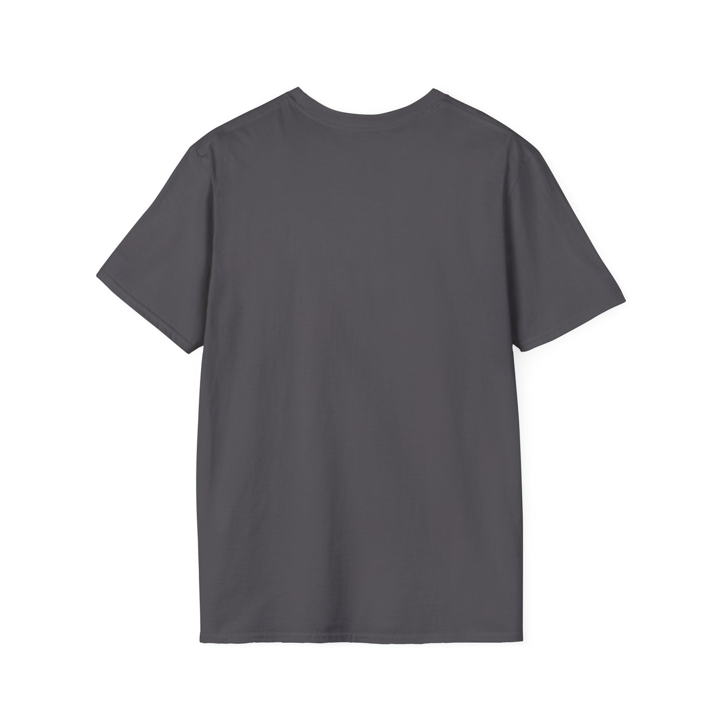 Unisex Softstyle T-Shirt with Inspirational quote, Casual Tee for Everyday Wear