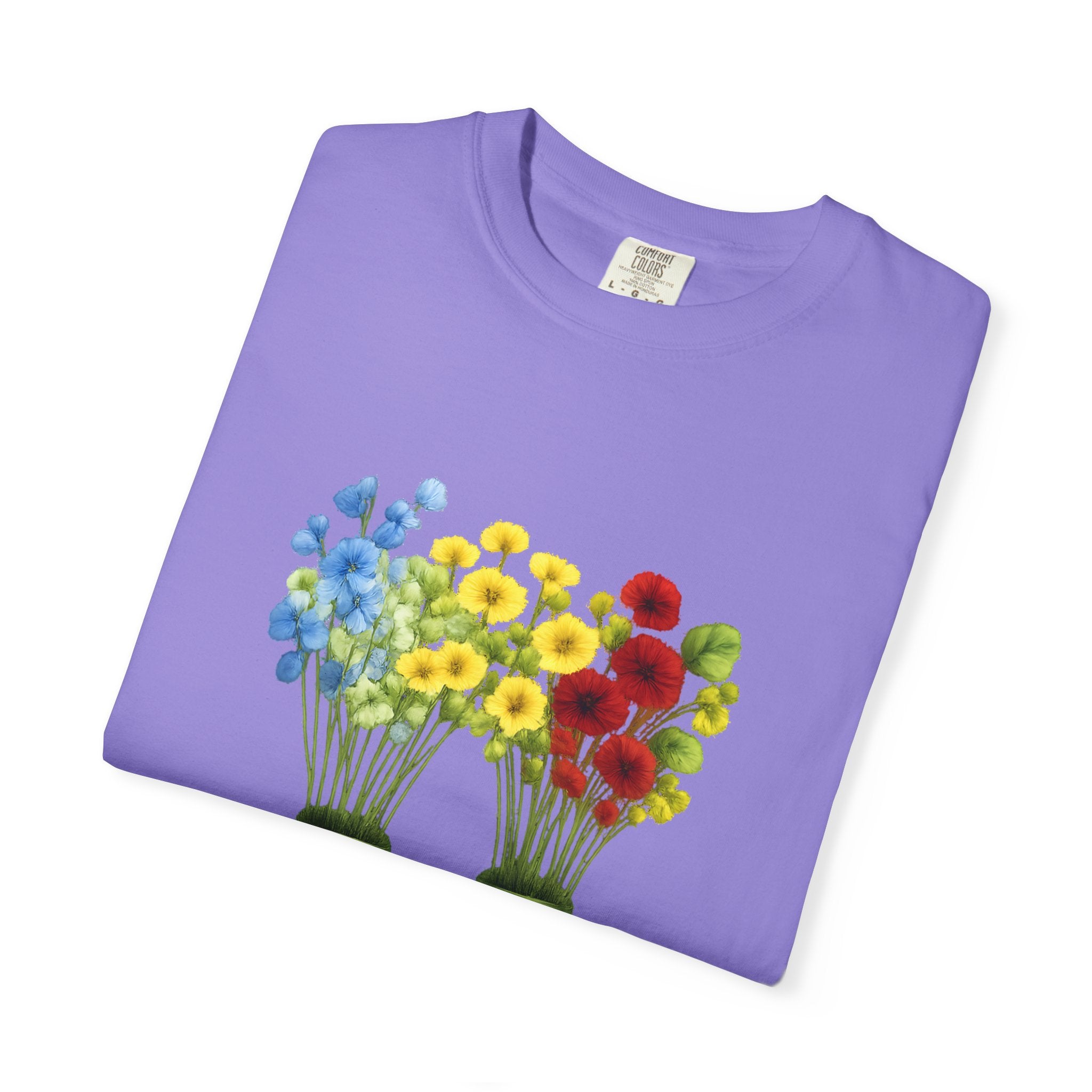 Kindness Walks Both Ways T-Shirt – Sneaker Graphic Tee