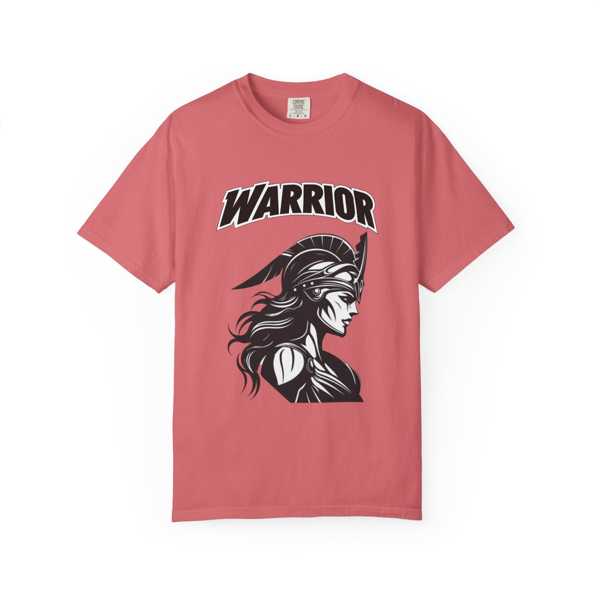 Warrior Woman Graphic T-Shirt