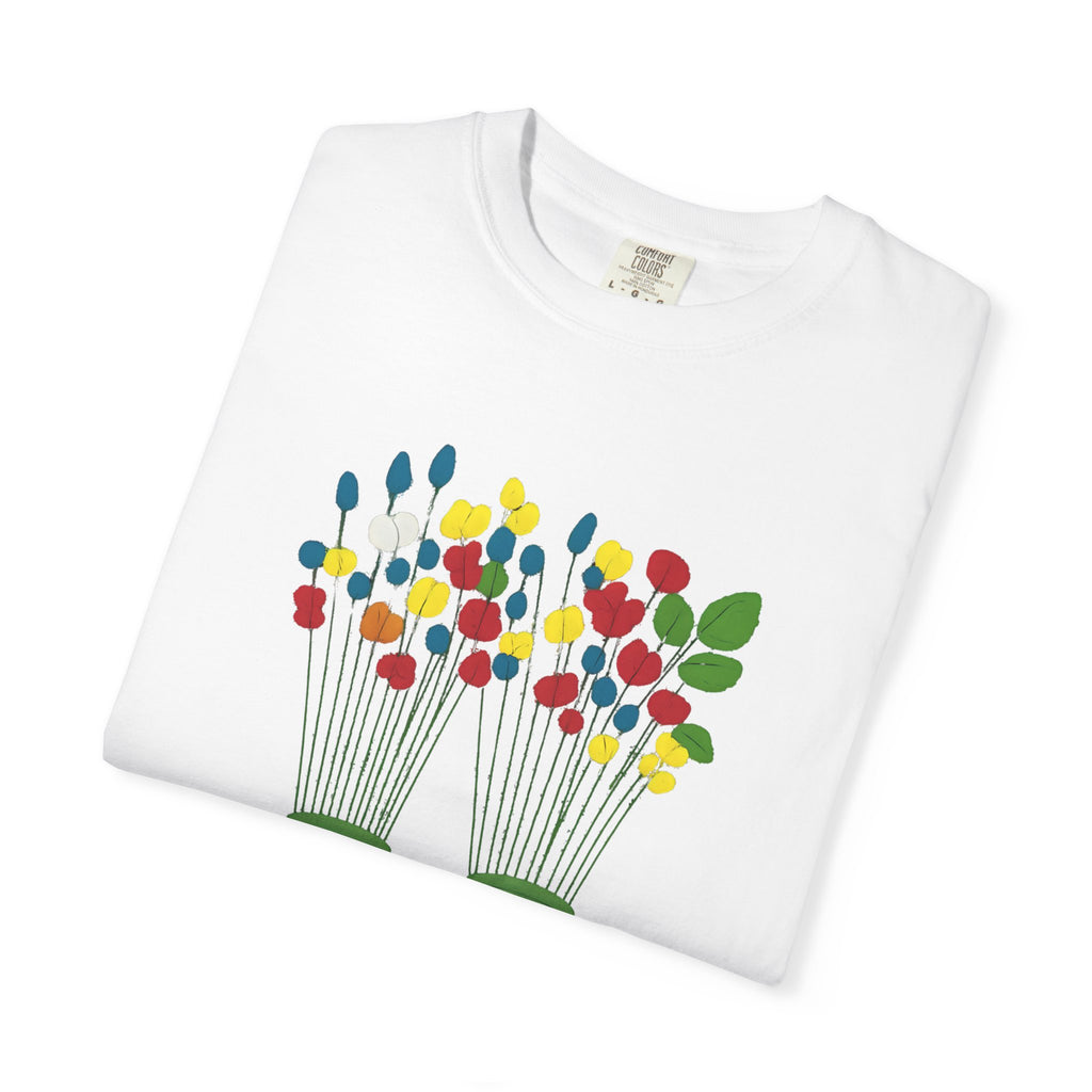 In Their Shoes, Grow T-Shirt – Sneaker Graphic Tee