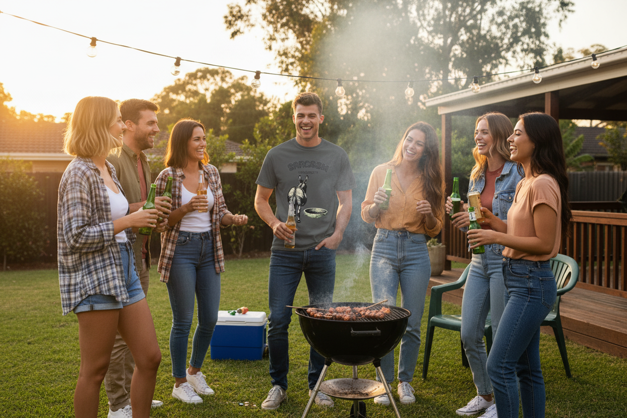 Sarcasm University ass hole design, Special Gift, Casual Wear, Funny, Unisex Unique Gift