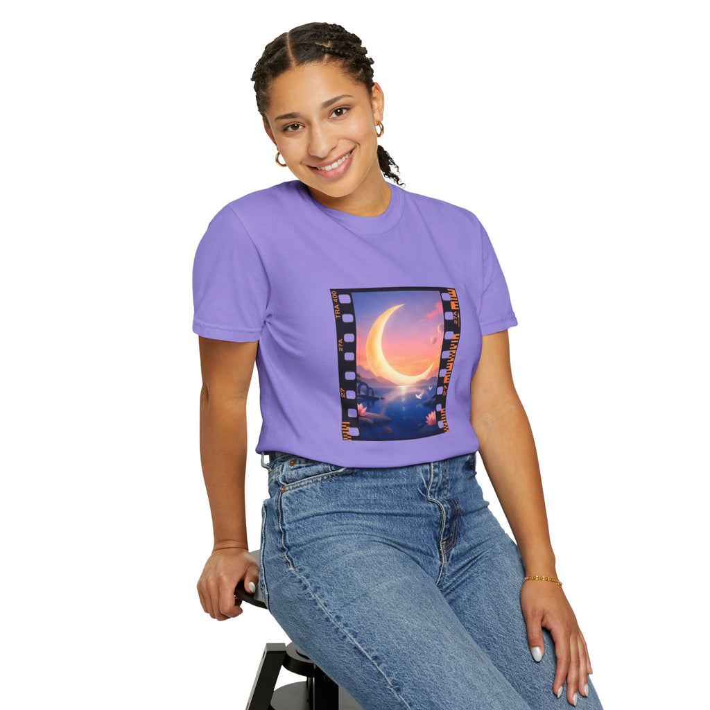 Turn A Negative, Into A Positive T-Shirt – Graphic Tee