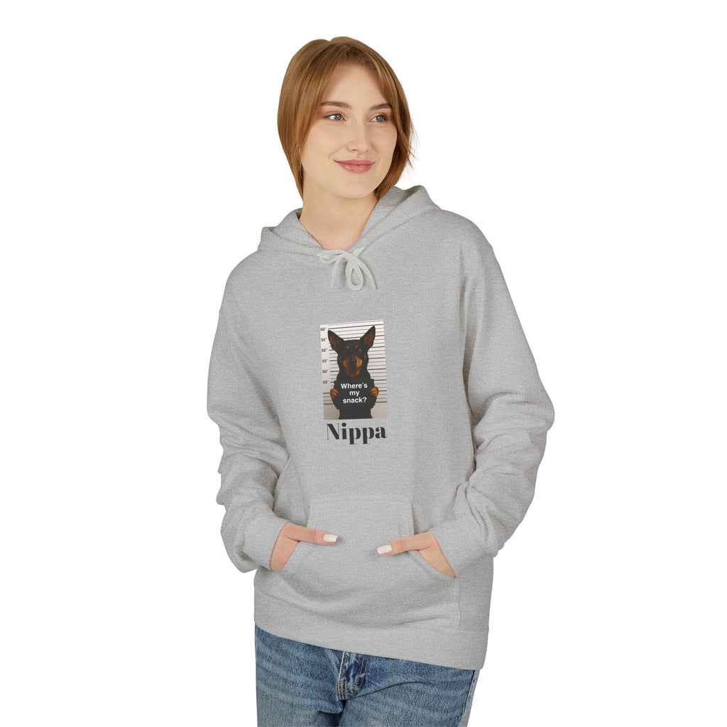 Kelpie 'Nippa' Snack Dealer Hoodie