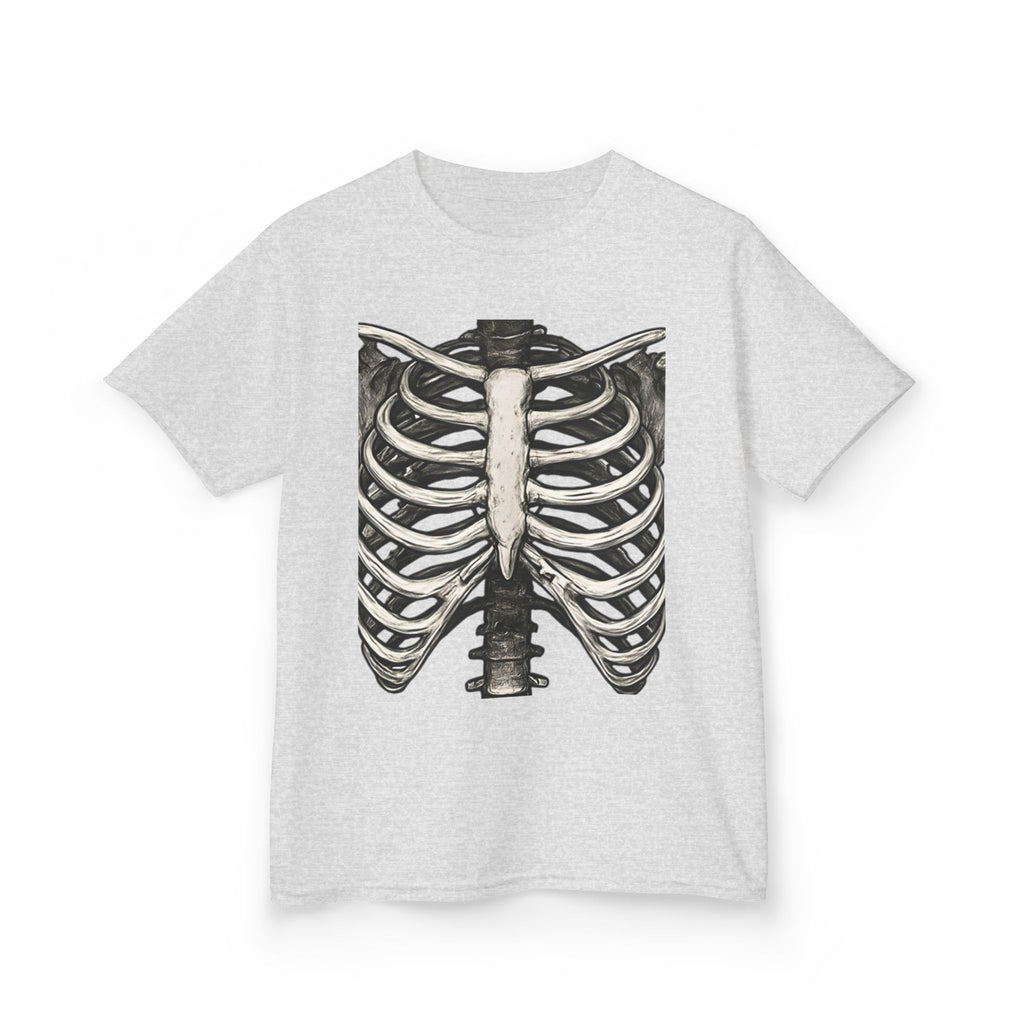Kids - Skeleton Ribcage T-Shirt — Halloween