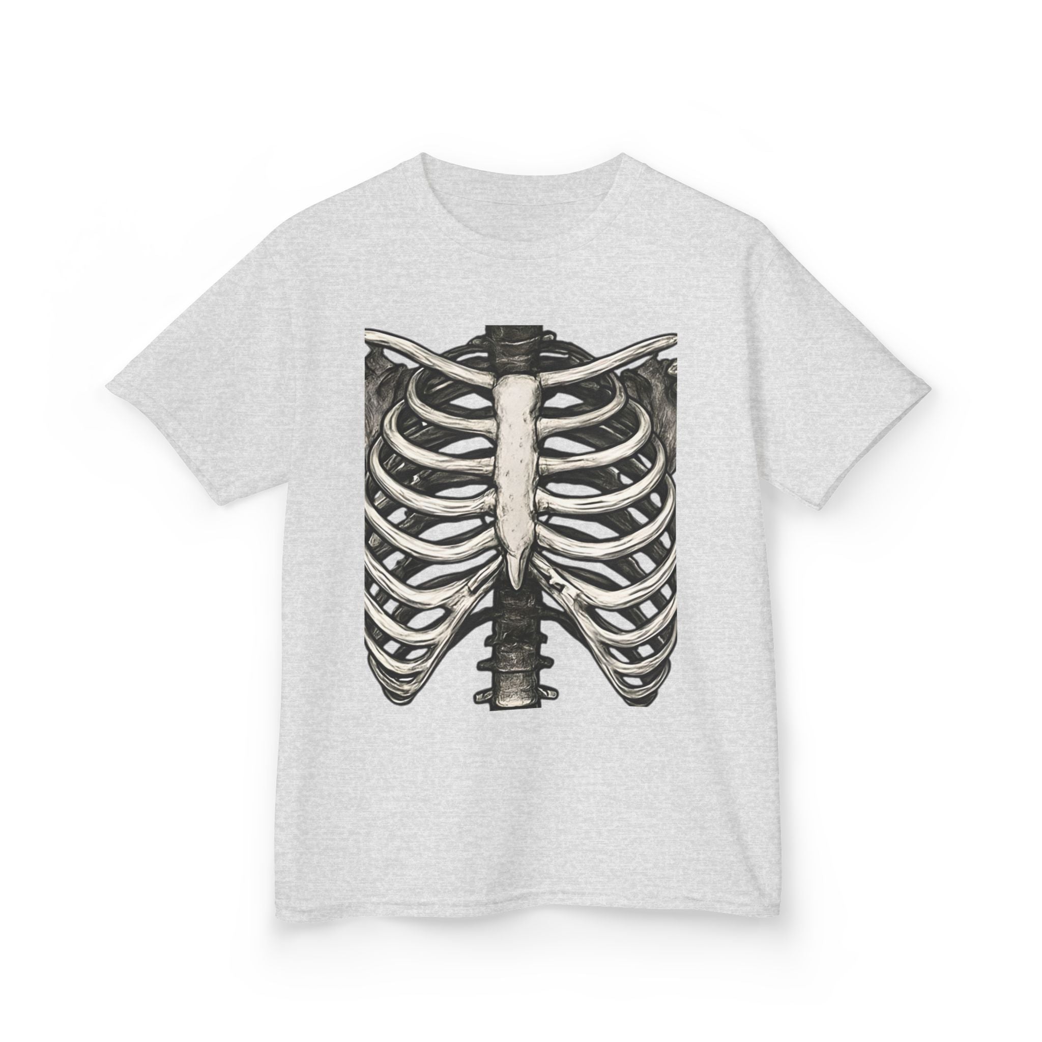 Kids - Skeleton Ribcage T-Shirt — Halloween