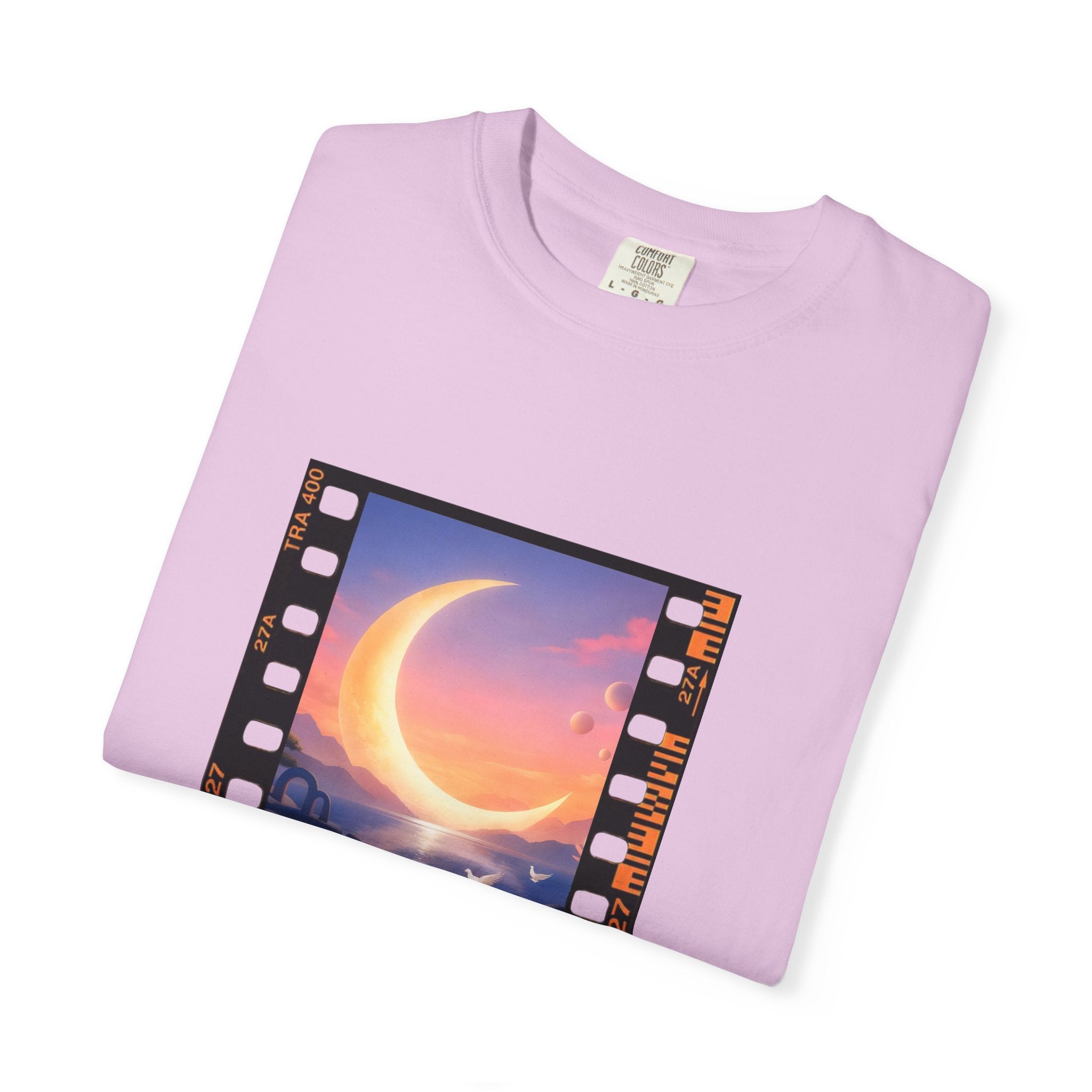 Turn A Negative, Into A Positive T-Shirt – Graphic Tee