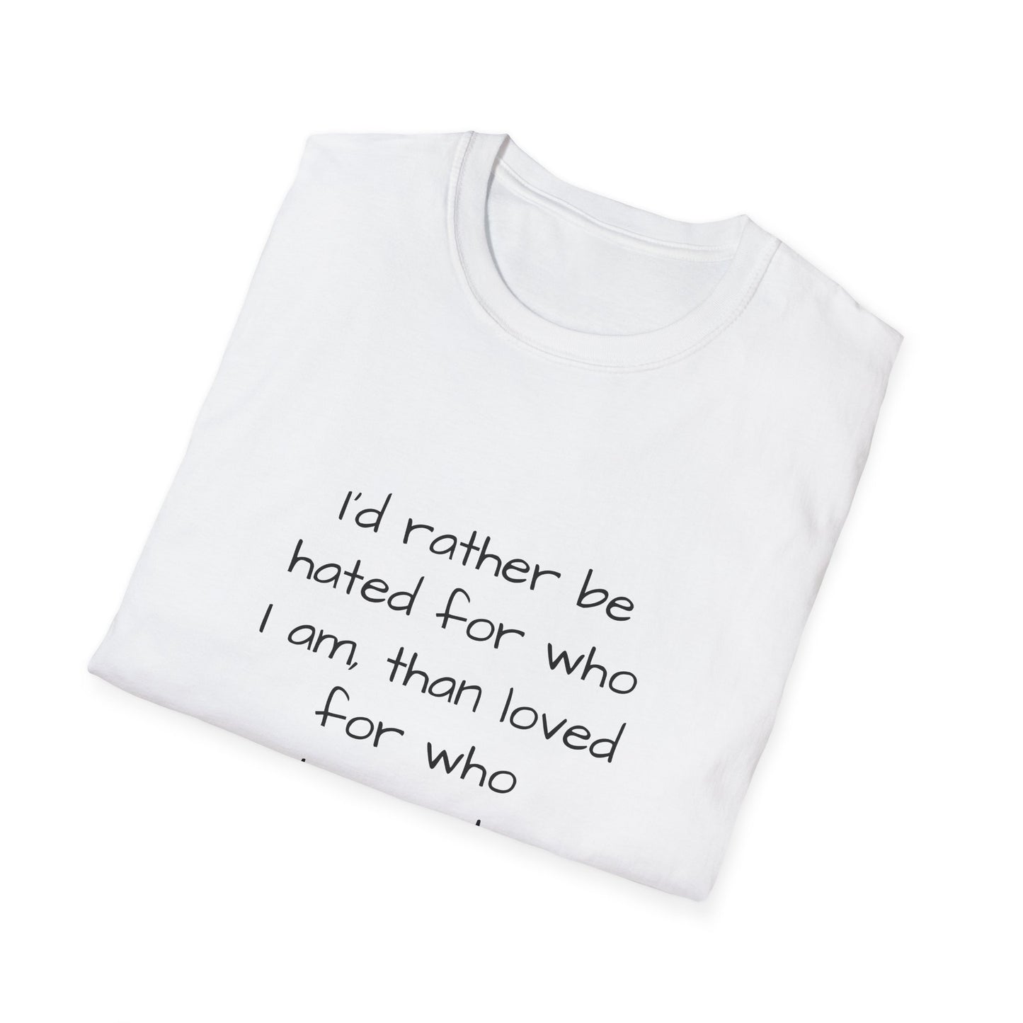 Unisex Softstyle T-Shirt, Unique Graphic Tee, Vintage Style Shirt, Casual Wear