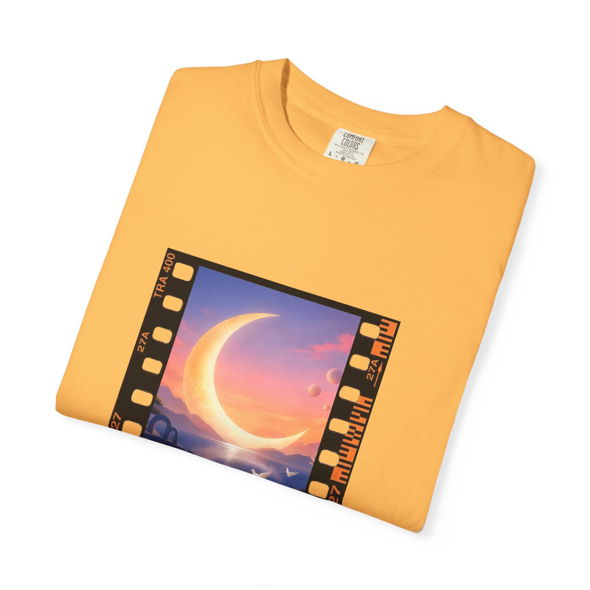 Turn A Negative, Into A Positive T-Shirt – Graphic Tee