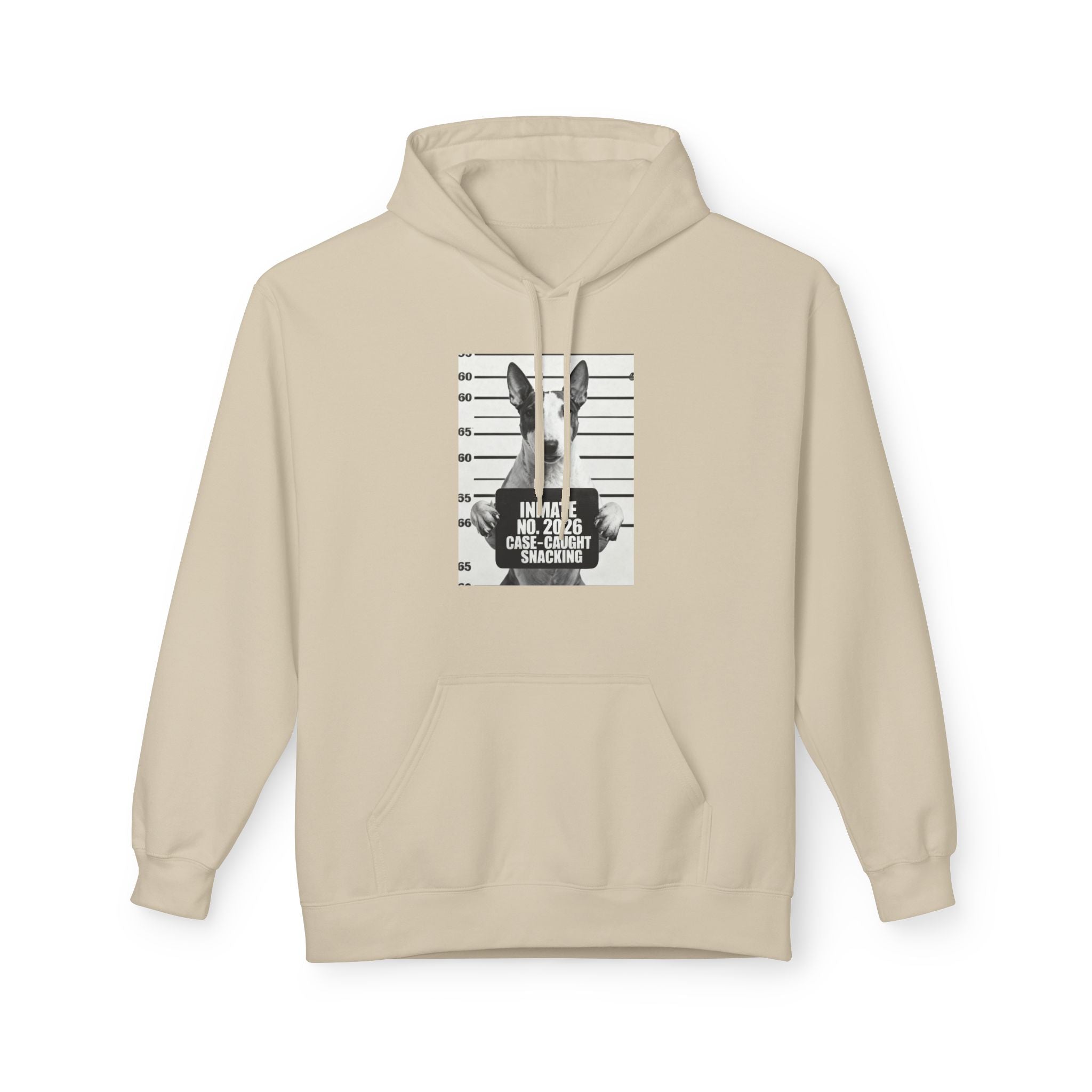 The Original Bull Terrier Snack Dealer Hoodie - Since 2025