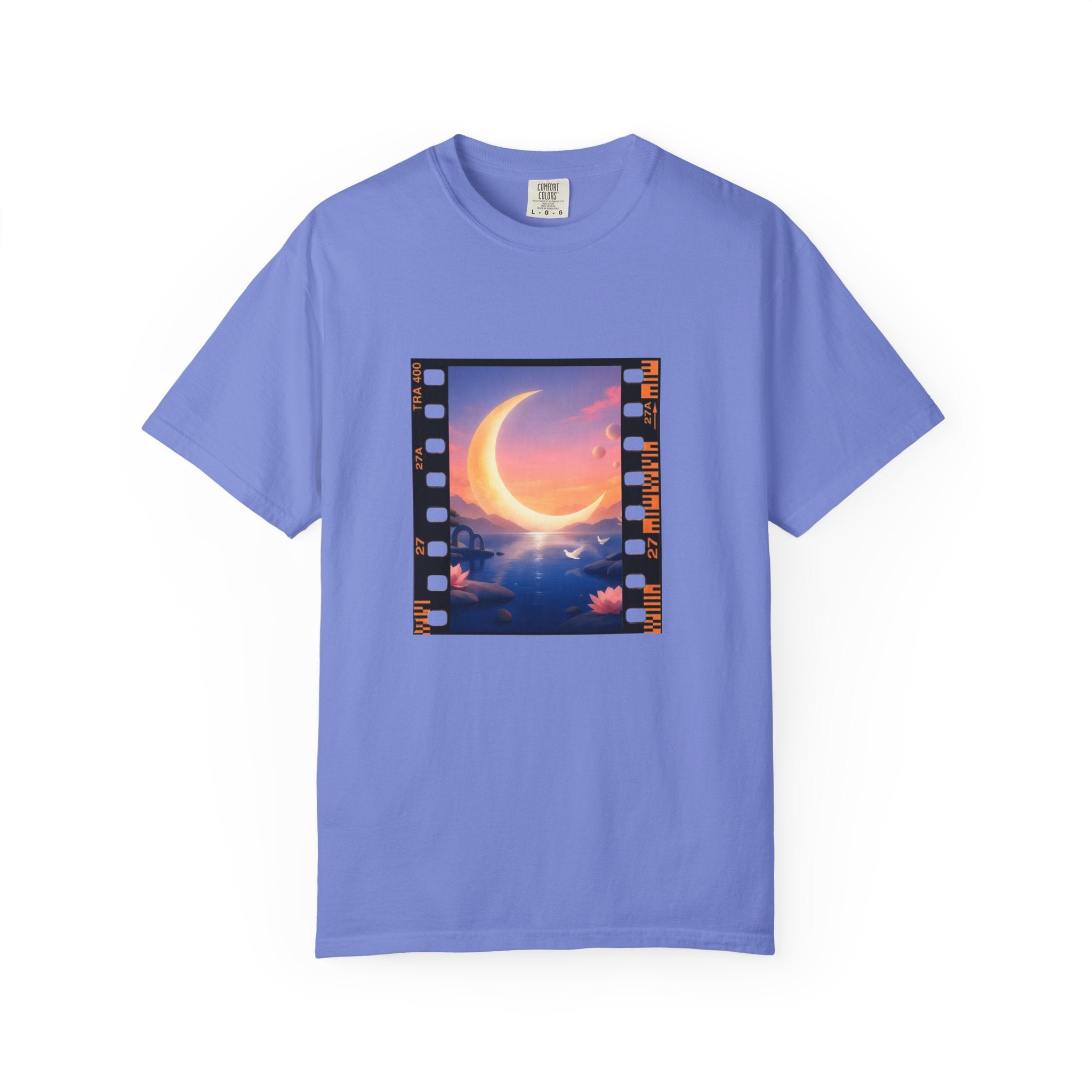 Turn A Negative, Into A Positive T-Shirt – Graphic Tee