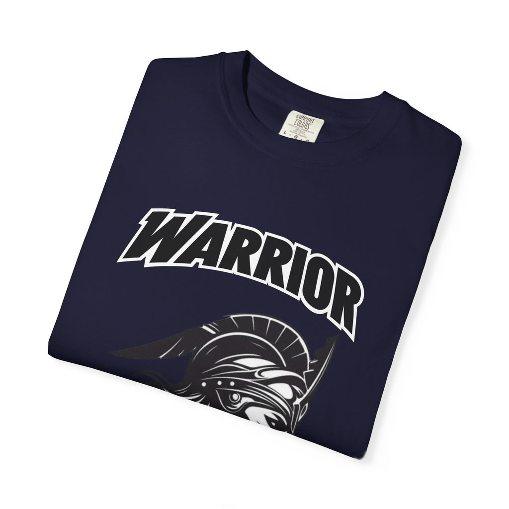 Warrior Woman Graphic T-Shirt