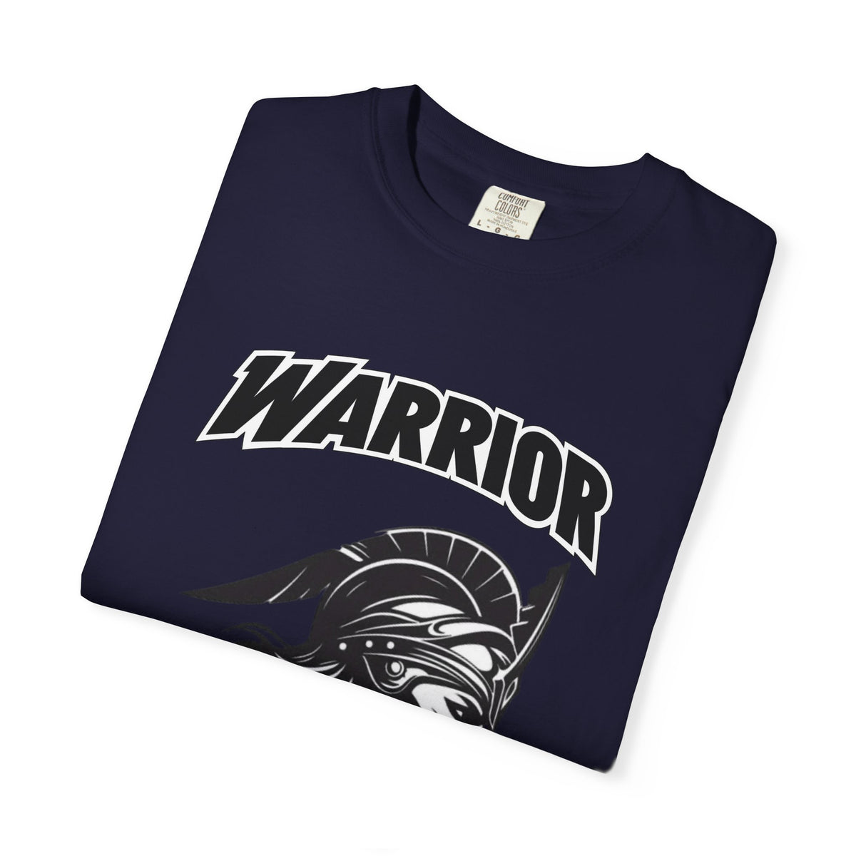 Warrior Woman Graphic T-Shirt