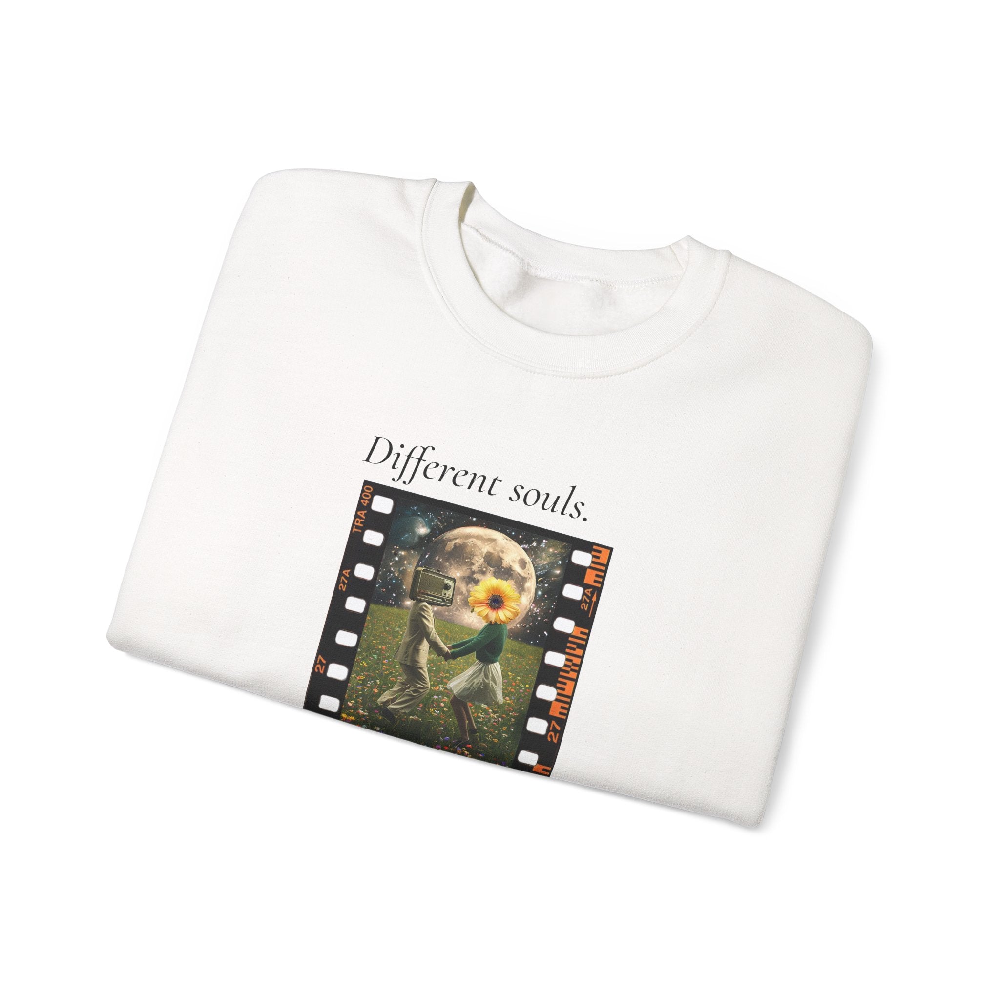 Music Inspired Sweatshirt - Different Souls, Same Rhythm
