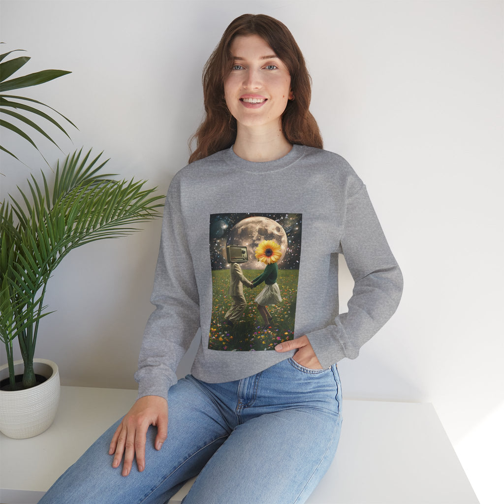 Music Inspired Sweatshirt - Blast from the Past