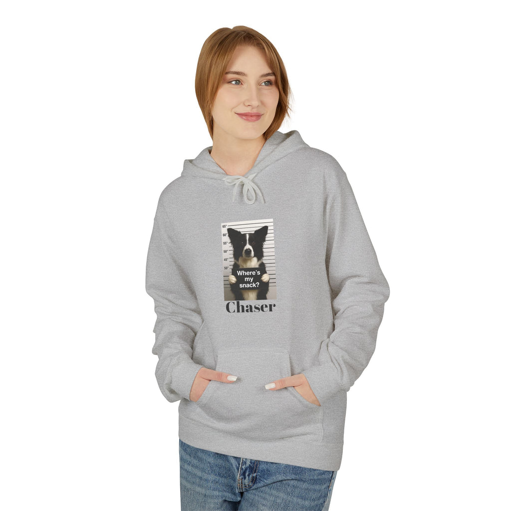 Border Collie 'Chaser' Snack Dealer Hoodie
