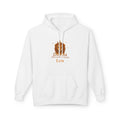 Leo Lion Drama & Main Character Energy Hoodie
