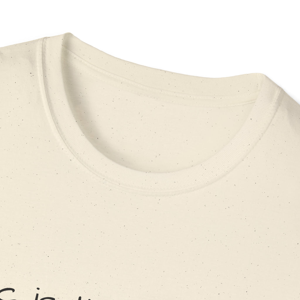 Music is the Strongest form of Magic Inspirational - T-Shirt