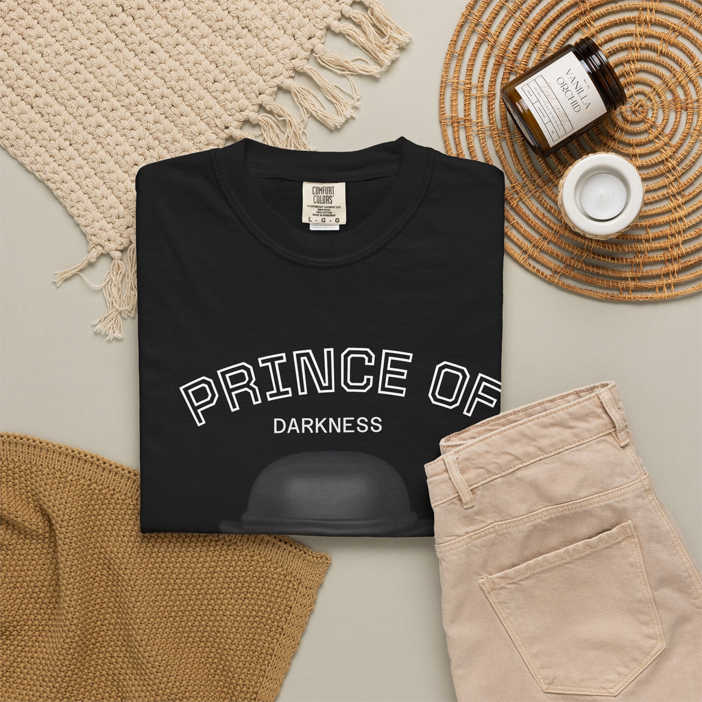 Prince of Darkness Graphic Tee - Unisex T-shirt