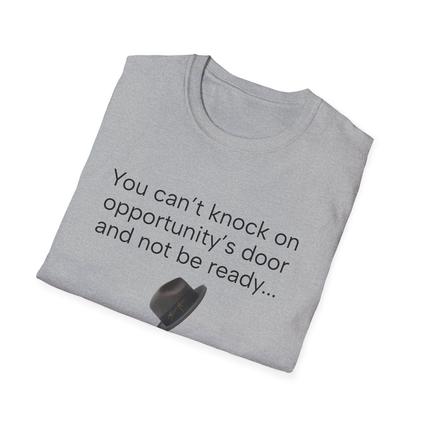 Inspiring Quote T-Shirt, Motivational Tee, Uplifting Apparel, Gift for Friends, Casual Wear