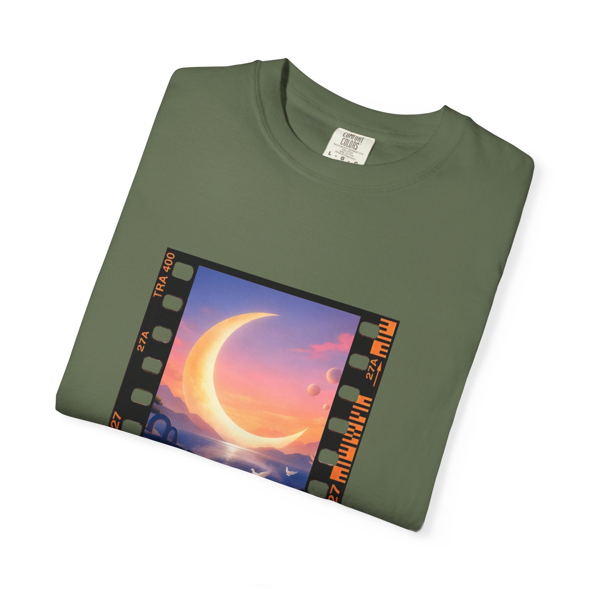Turn A Negative, Into A Positive T-Shirt – Graphic Tee