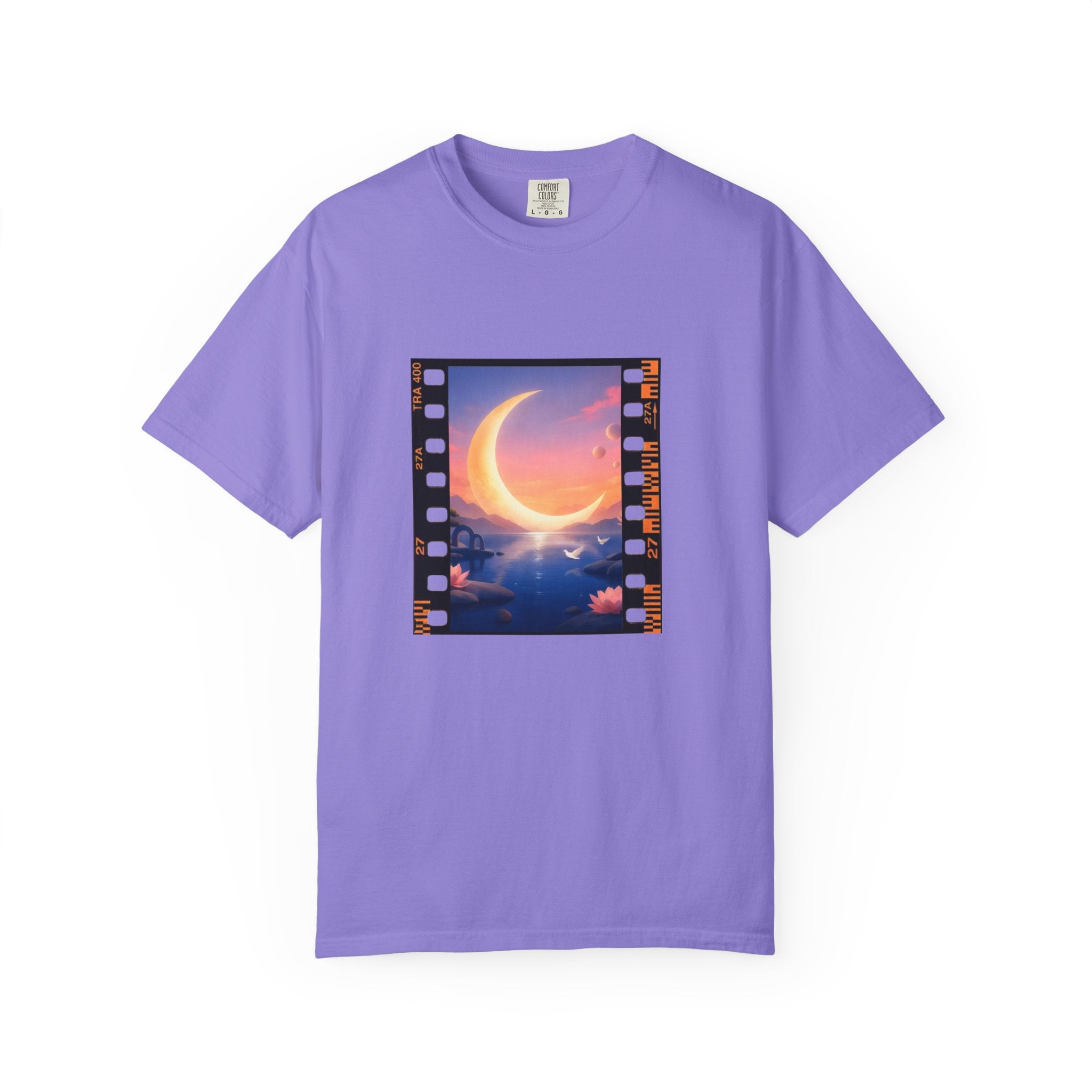 Turn A Negative, Into A Positive T-Shirt – Graphic Tee