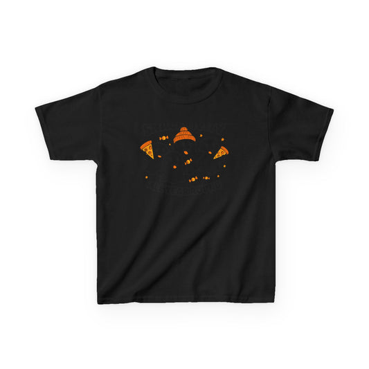 Disappearing Ghosts Kids Tee, Halloween Shirt, Space Adventure Fun, Kids Halloween Costume, Toddler Pumpkin Tee