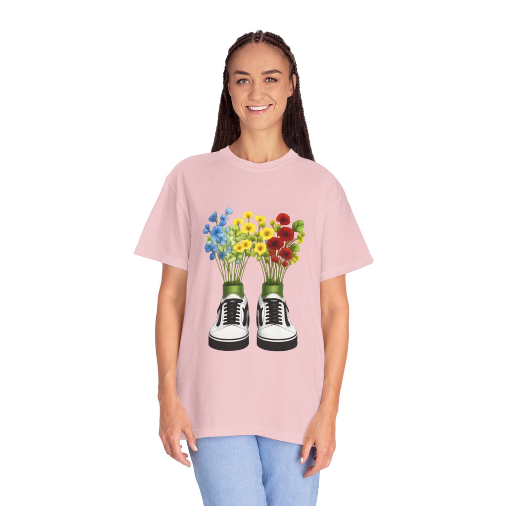 Kindness Walks Both Ways T-Shirt – Sneaker Graphic Tee