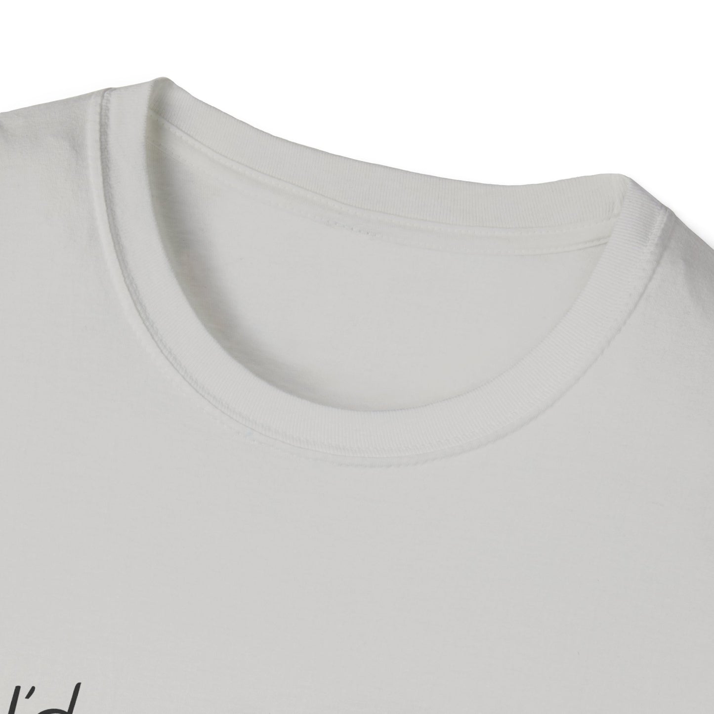 Unisex Softstyle T-Shirt, Unique Graphic Tee, Vintage Style Shirt, Casual Wear