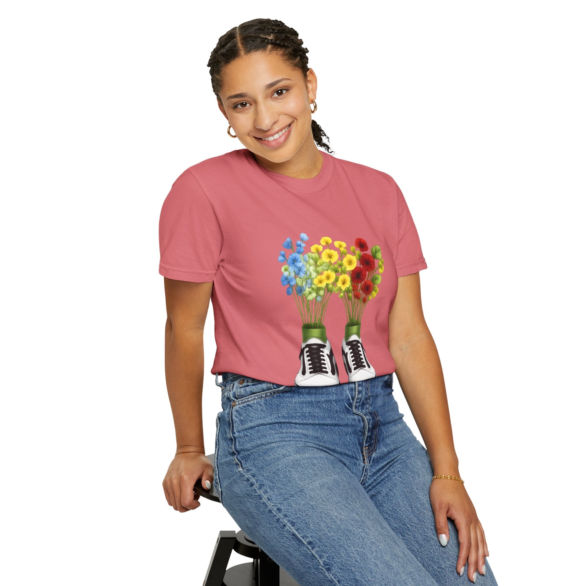 Kindness Walks Both Ways T-Shirt – Sneaker Graphic Tee