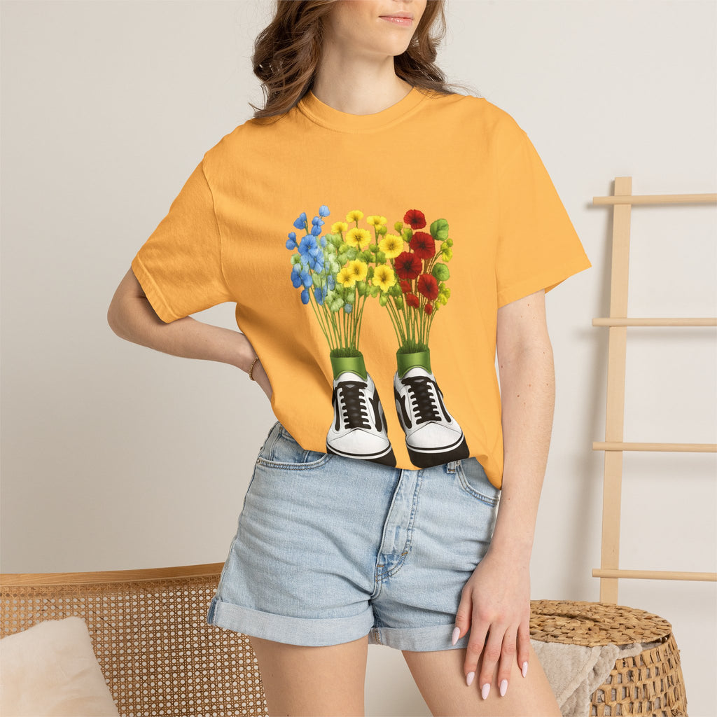 Kindness Walks Both Ways T-Shirt – Sneaker Graphic Tee
