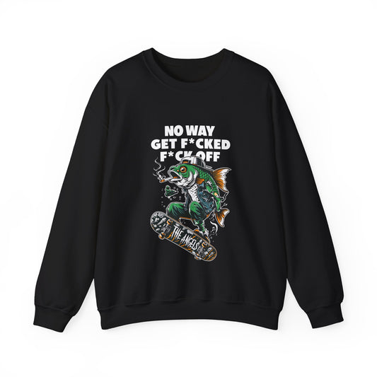 Music Angels Unique Design Unisex Sweatshirt