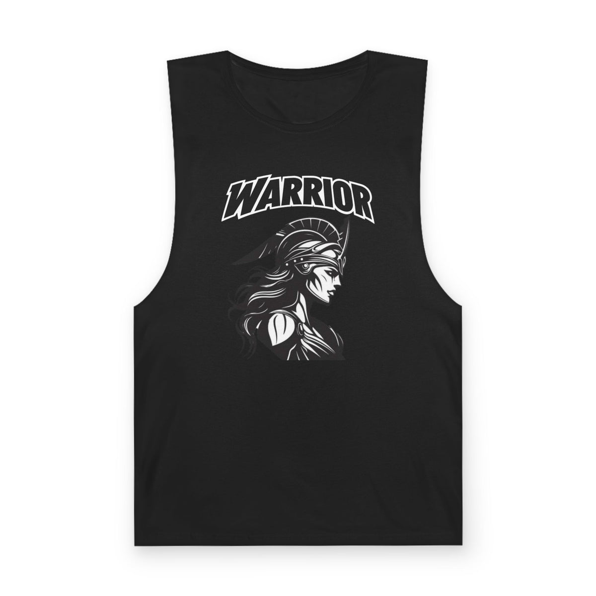 Warrior Graphic Tank Top