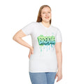 Breathe Graffiti T-Shirt Ladies —  Streetwear Tee