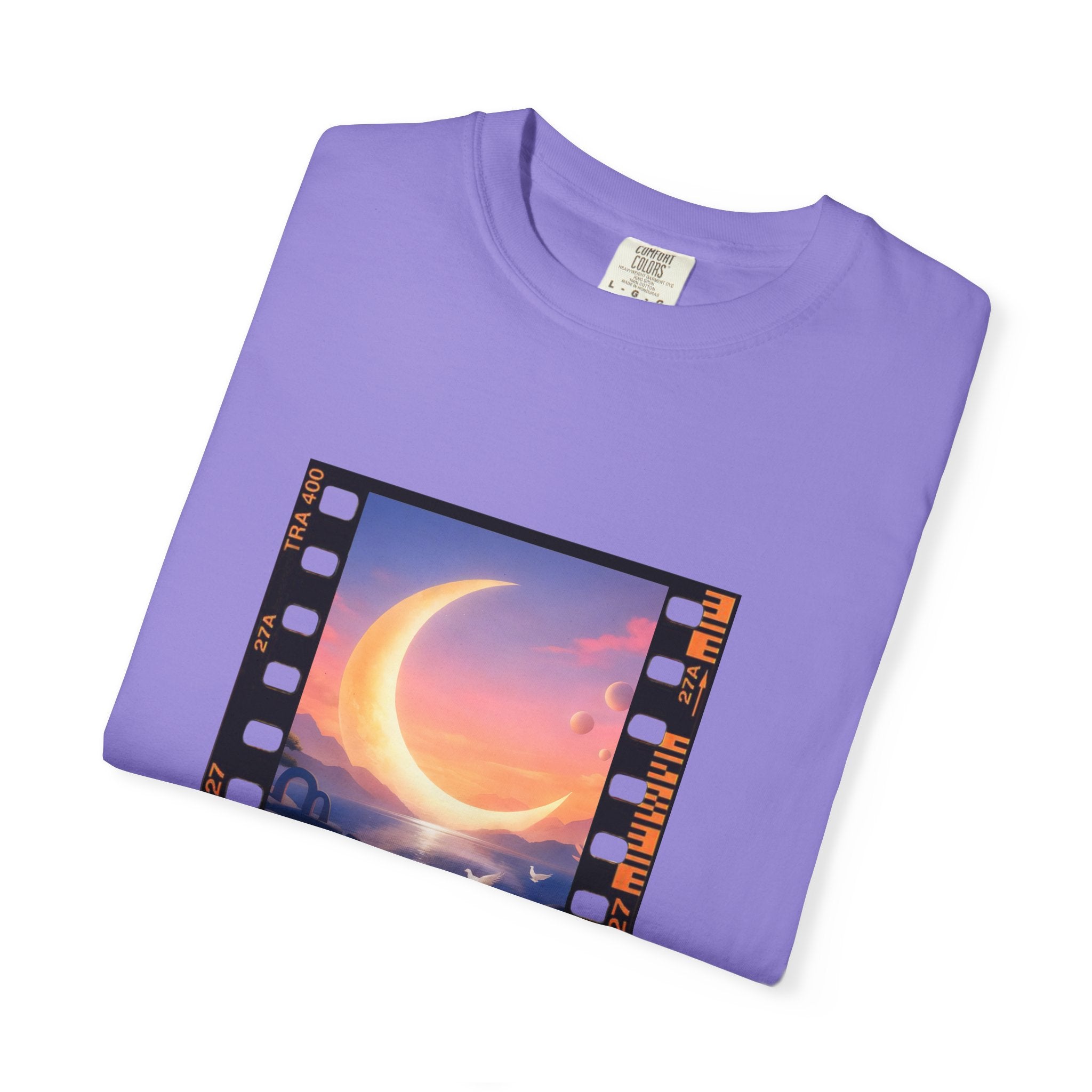 Turn A Negative, Into A Positive T-Shirt – Graphic Tee