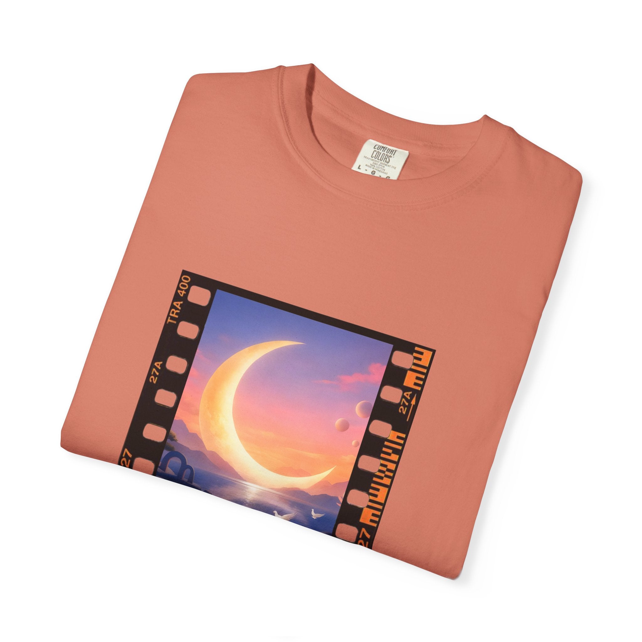 Turn A Negative, Into A Positive T-Shirt – Graphic Tee