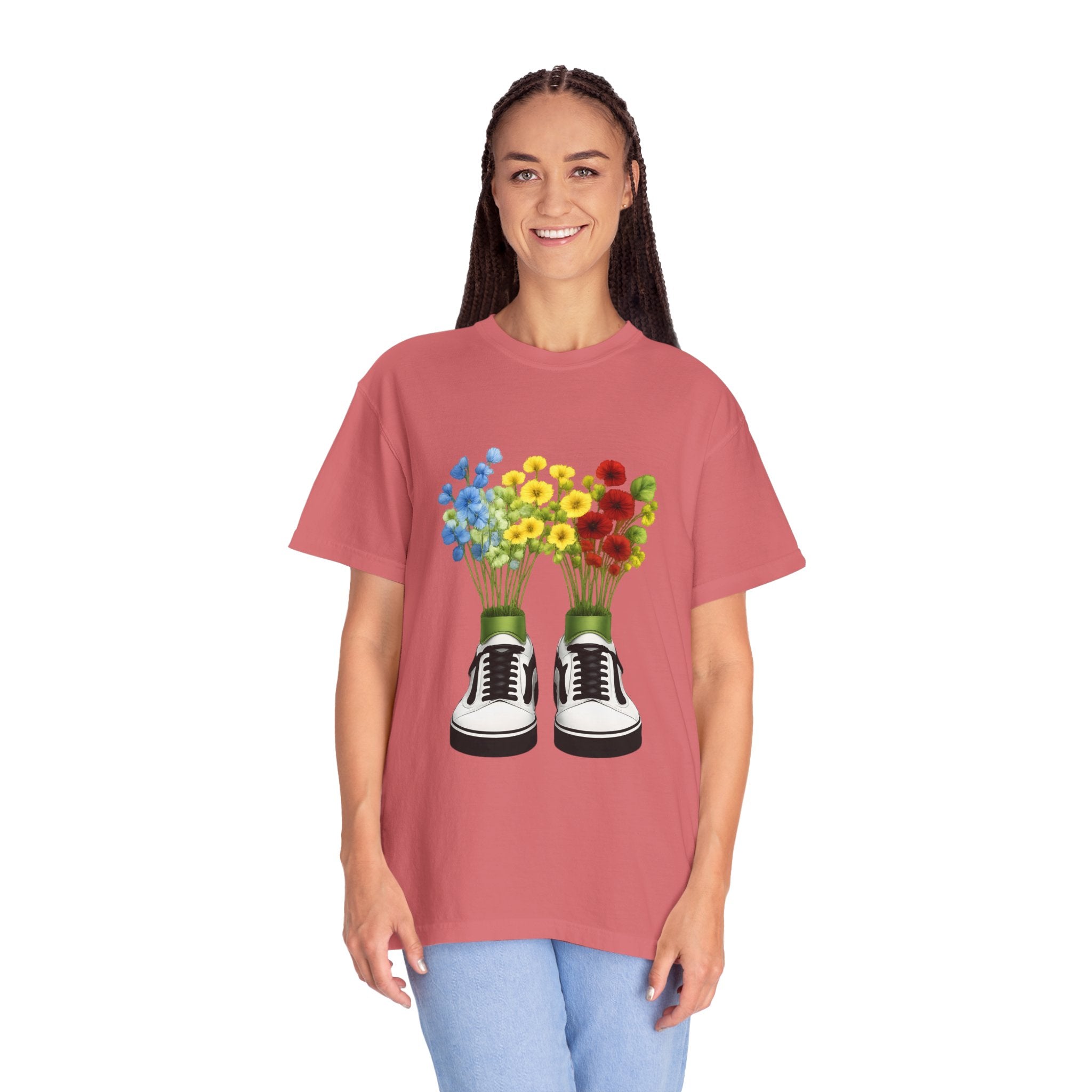 Kindness Walks Both Ways T-Shirt – Sneaker Graphic Tee