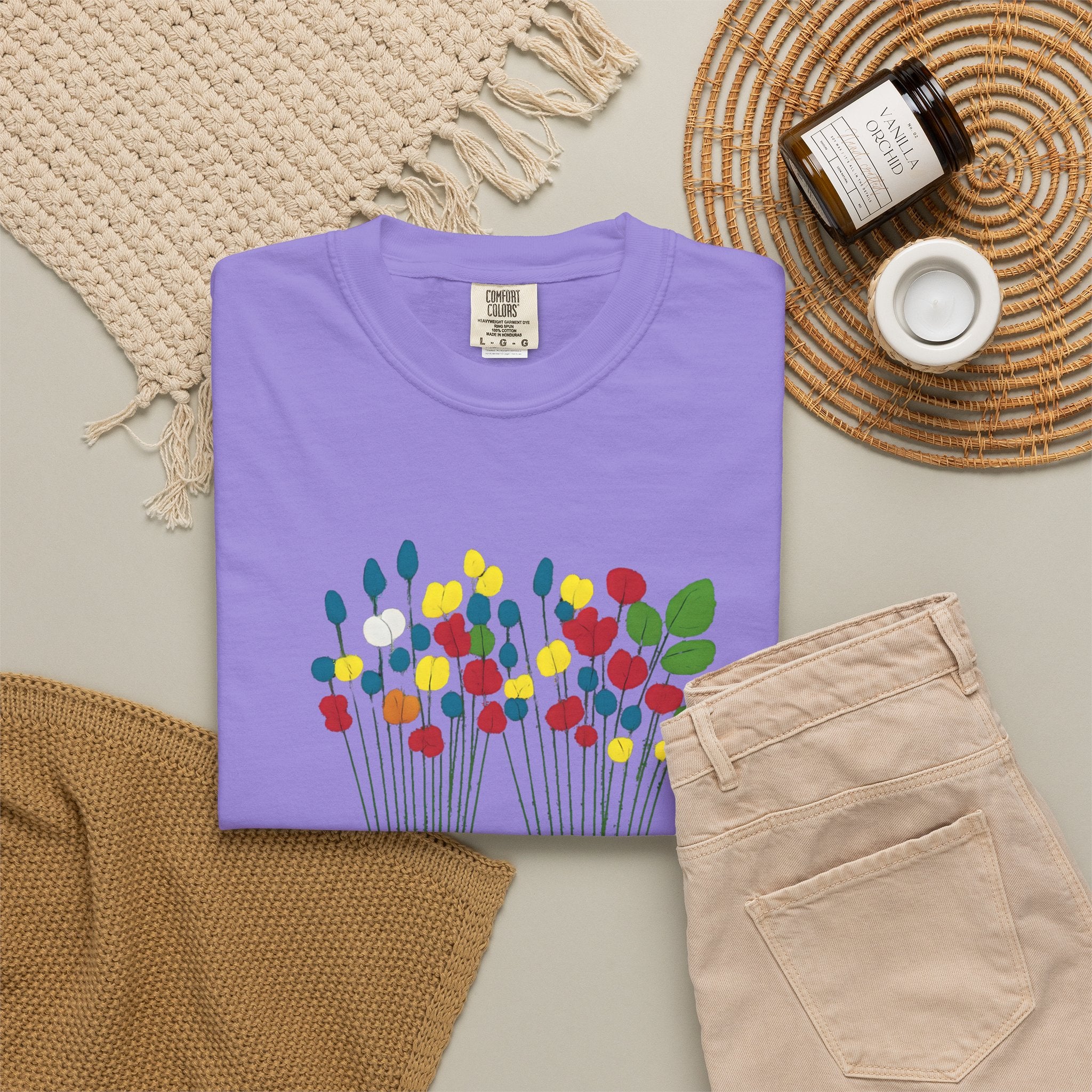 In Their Shoes, Grow T-Shirt – Sneaker Graphic Tee
