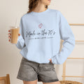 Made in the 70's Crewneck Sweatshirt — Vintage Born in the 70s Gift