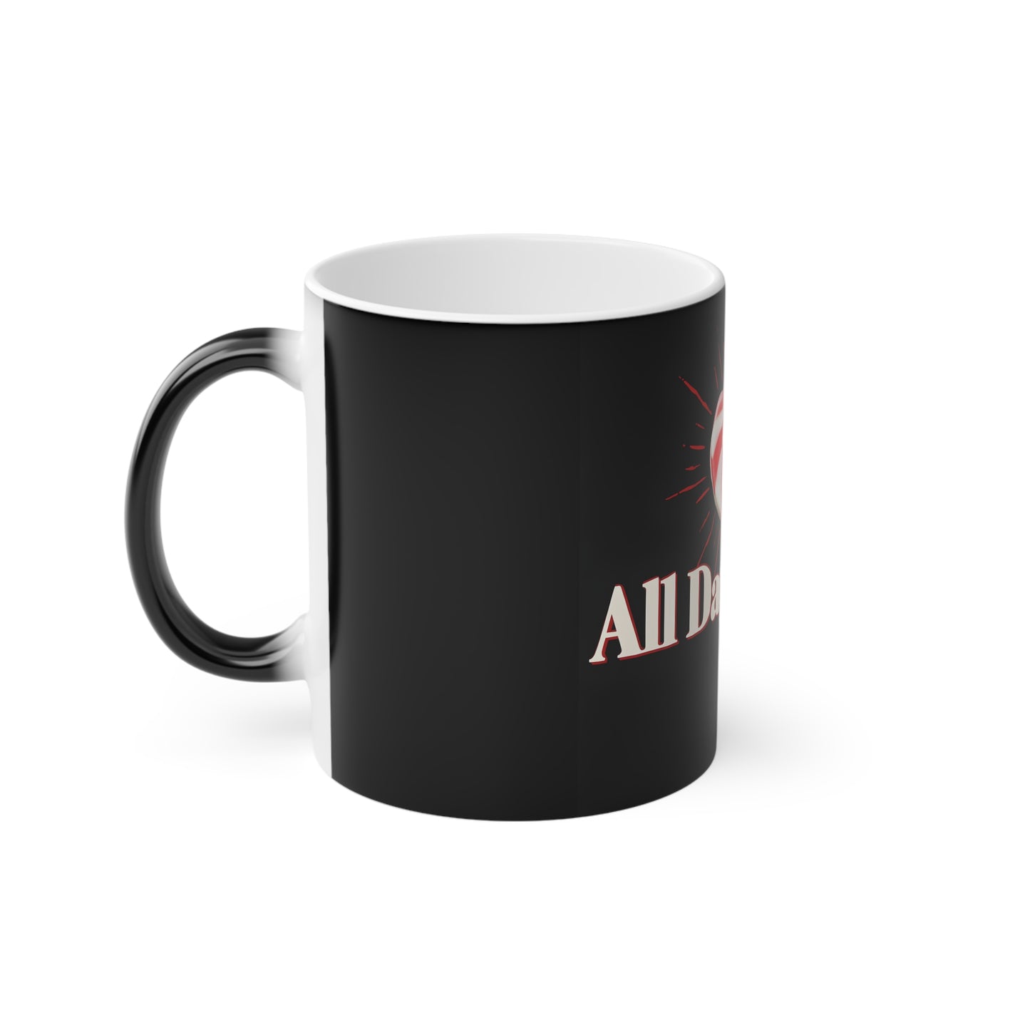 Valentines Day Magic Mug