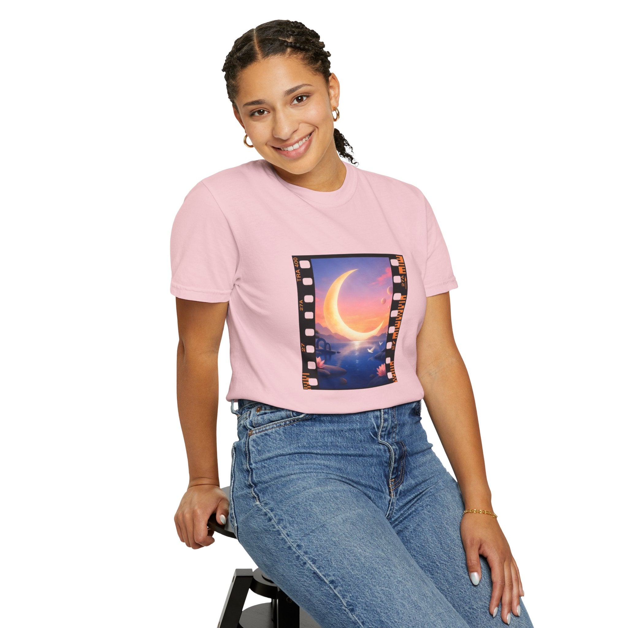 Turn A Negative, Into A Positive T-Shirt – Graphic Tee