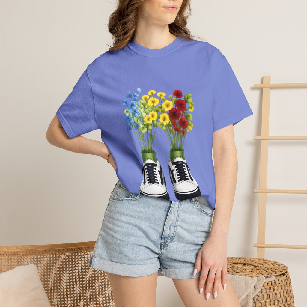 Kindness Walks Both Ways T-Shirt – Sneaker Graphic Tee