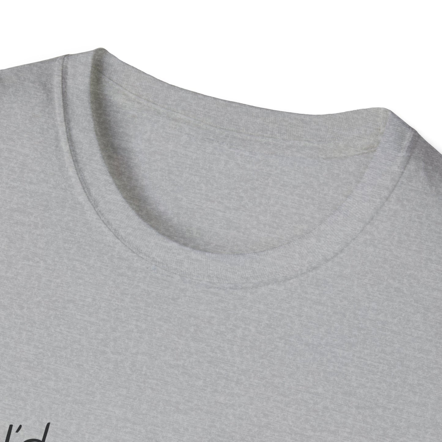Unisex Softstyle T-Shirt, Unique Graphic Tee, Vintage Style Shirt, Casual Wear
