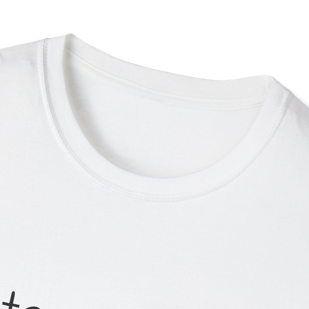 Inspirational Quote Unisex T-Shirt - Stay True to Yourself, Motivational Shirt, Gift for Her, Mantra Tee