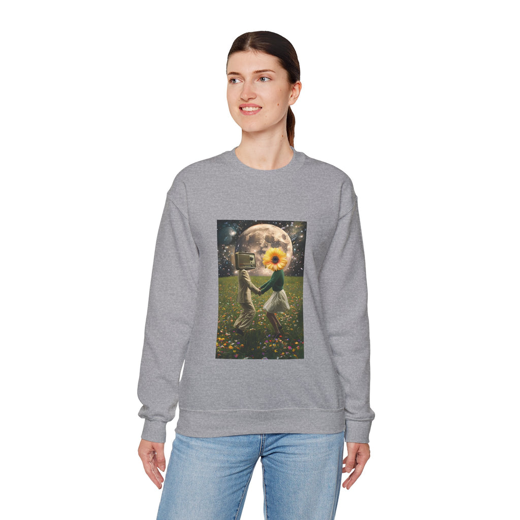 Music Inspired Sweatshirt - Blast from the Past