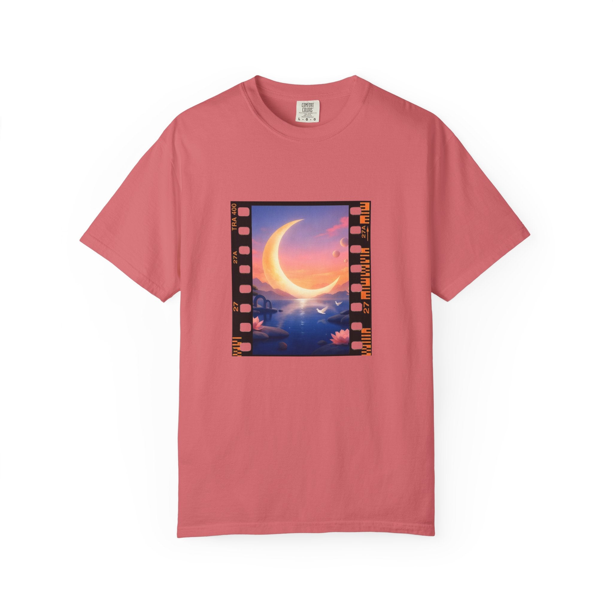 Turn A Negative, Into A Positive T-Shirt – Graphic Tee