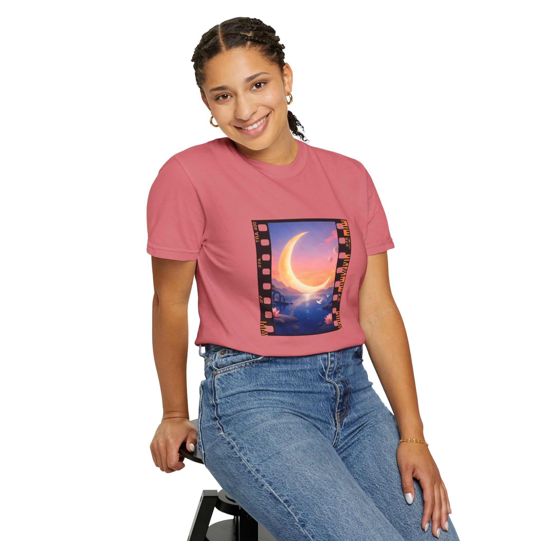 Turn A Negative, Into A Positive T-Shirt – Graphic Tee