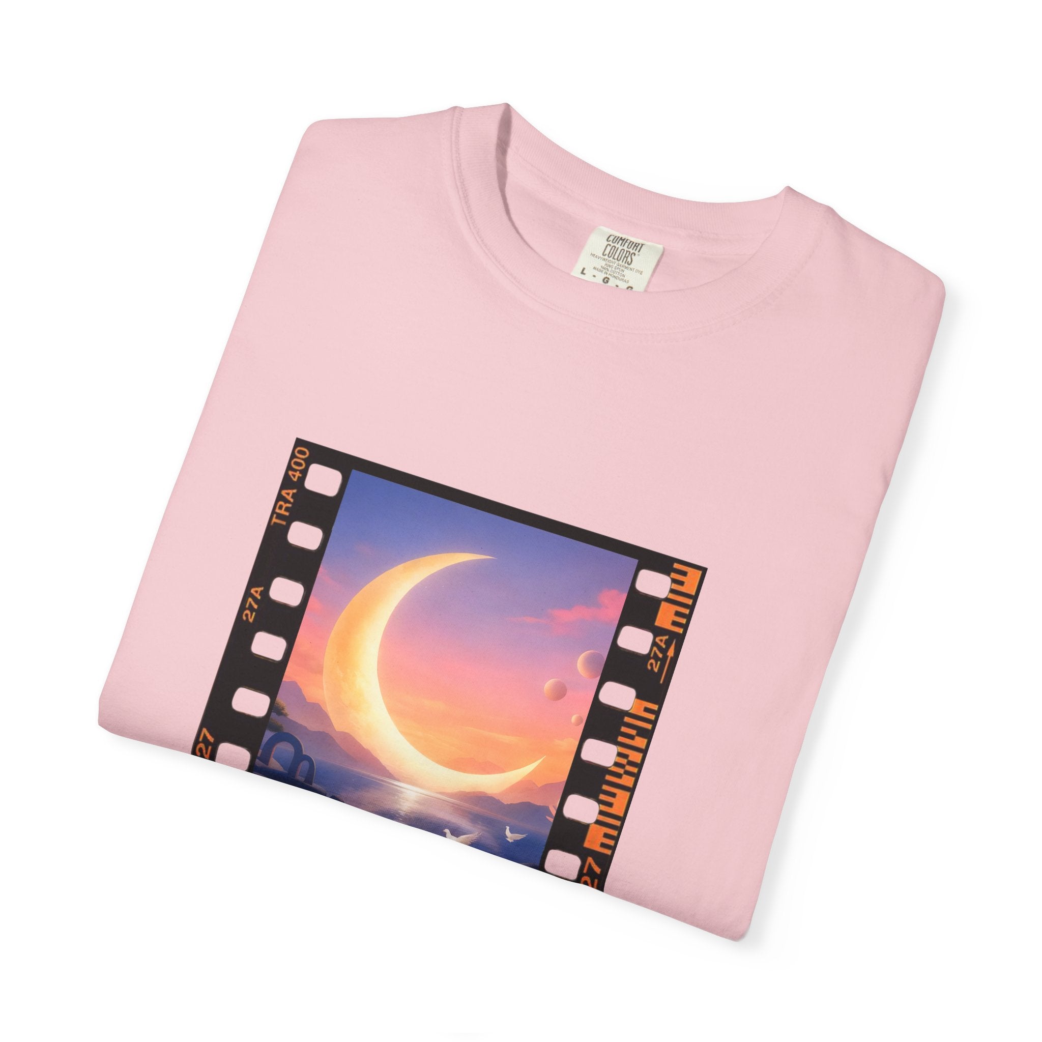 Turn A Negative, Into A Positive T-Shirt – Graphic Tee