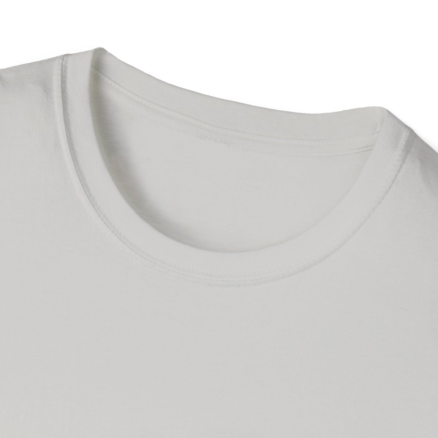 Inspirational Unisex Softstyle T-Shirt, Unique Graphic Shirt, Casual Wear, Vintage Style