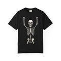 Hands Up, Vintage T-Shirt Skeleton Unisex Graphic