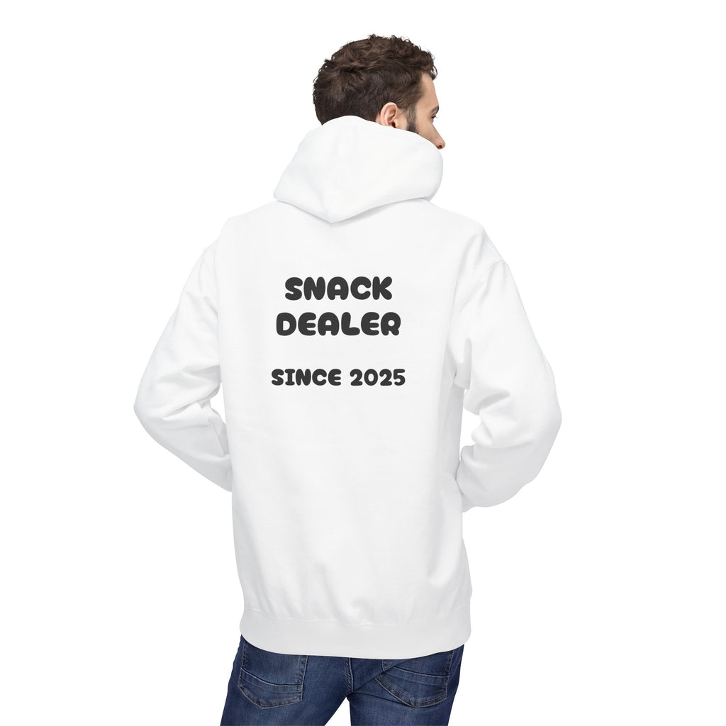 The Original Chocolate Labrador Snack Dealer Hoodie - Since 2025